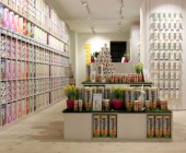 Der Mymuesli-Shop in Hamburg