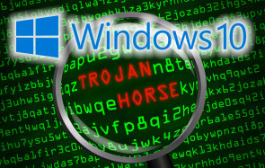 Trojaner unter Windows 10 