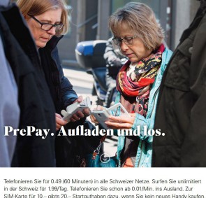 Salt lanciert neues PrePay 