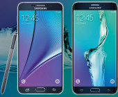 Samsung Galaxy Note 5 und S6 Edge Plus 