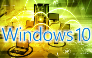 WUDO-Netz mit Windows 10 