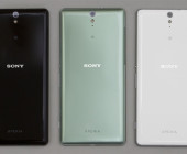 Das Xperia C5 Ultra und M5