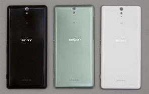 Das Xperia C5 Ultra und M5 