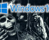 Piraten und Windows 10