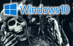 Piraten und Windows 10 