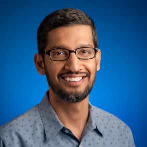 Sundar Pichai Google 