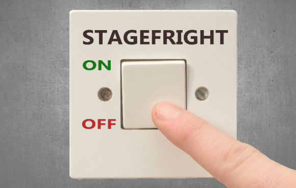 Stagefright-Schalter 