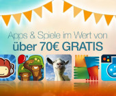 Android-Apps auf Amazon gratis