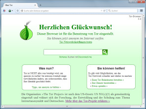 Tor Browser 5.0