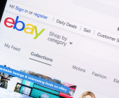 Website von eBay