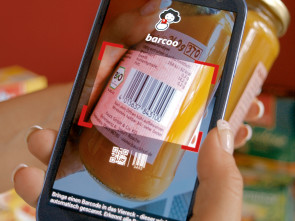 Barcode & QR Scanner barcoo: Die Scanner-App informiert die Kunden über Produktdetails.