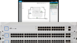 Switch von Ubiquiti