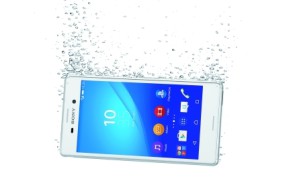 Xperia M4 Aqua in weiß 