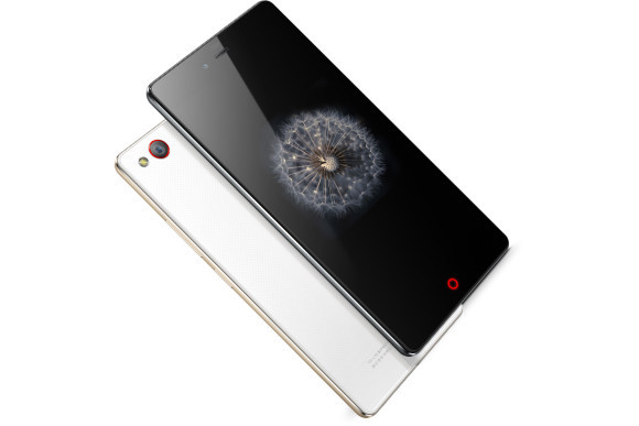 ZTE Nubia Z9 mini 