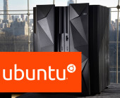 Ubuntu auf dem z13
