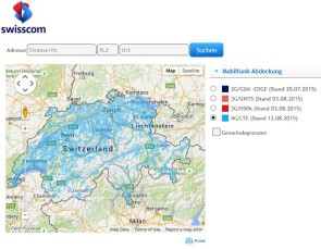 LTE-Neuheit von Swisscom für Sommer 2016 