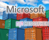 Microsoft interessiert an Container-Firma Mesosphere