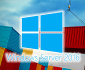 Windows Server 2016 Container