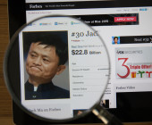Jack Ma unter der Lupe