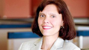 Catherine Lesjak von HP
