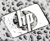 HP im Regen