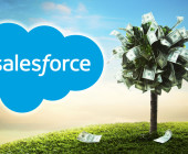 Salesforce-Wachstum