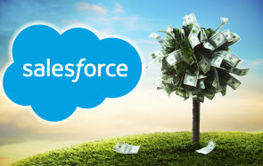 Salesforce-Wachstum 