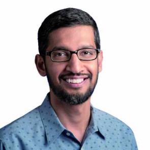 Sundar Pichai