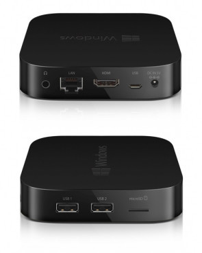 Trekstore MiniPC W1