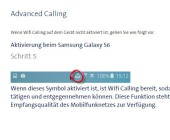 Swisscom startet WiFi Calling