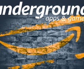 Amazon Underground Android-App-Shop