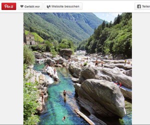 Pinterest Pin Verzascatal