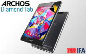 Archos Diamond Tab 