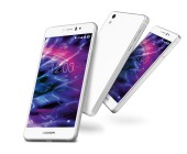 MEDION mit LTE Smartphone X5020 mit Dual-SIM