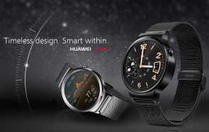 Huawei Watch Android-Smartwatch 