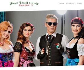 Wiesn, Tracht und mehr 