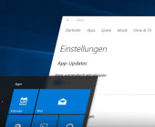 Windows Update Einstellungen