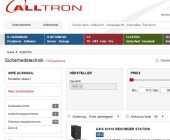 Portfolio von Axis ab sofort bei Alltron erhältlich