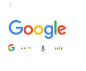 Die neuen Google-Logos von 2015