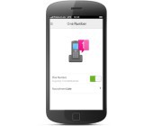 Die One Number-App der Telekom