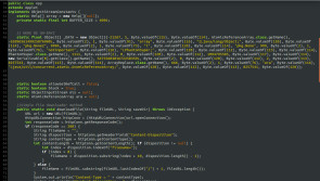 Schadcode Java