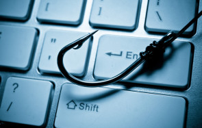 Bedrohung durch Phishing 