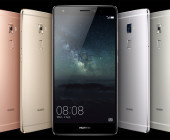 Huawei Mate S Farbauswahl