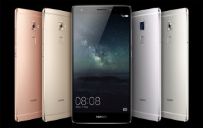 Huawei Mate S Farbauswahl 