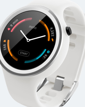 Motorola Moto 360 Sport