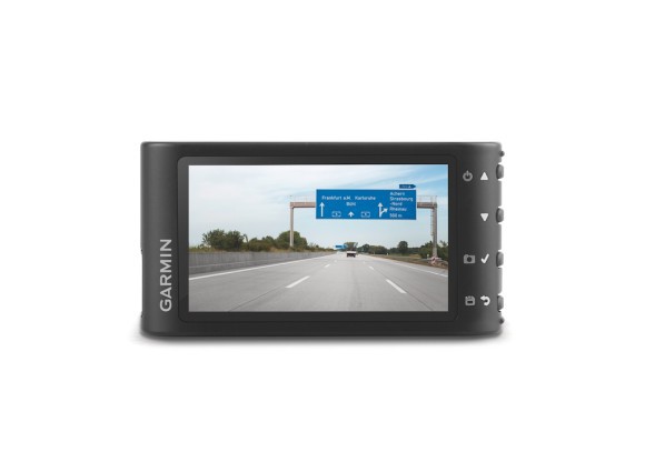 Die Dash Cam 35 von Garmin 