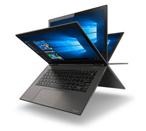 Toshiba Convertible Radius 12