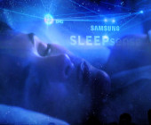 Samsung SleepSense auf der IFA