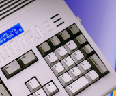 Amiga 1200 Case für Raspberry Pi