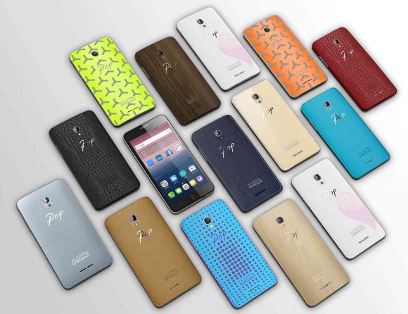 Alcatel Onetouch Pop Star 
